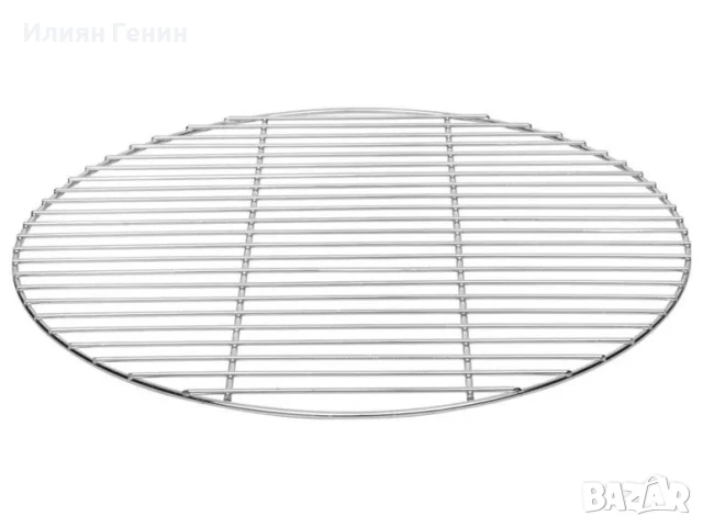 Грил с опушване GRILLMEISTER, Ø 40 см, 0 - 530°C , снимка 3 - Барбекюта - 50733208