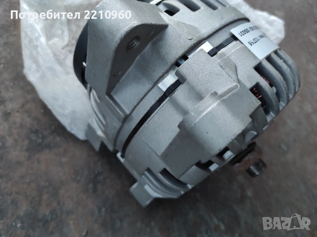 Алтернатор -генератор-Динамо Peugeot/Citroen , снимка 3 - Части - 53528036