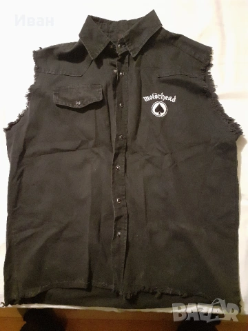 Елек на Motorhead