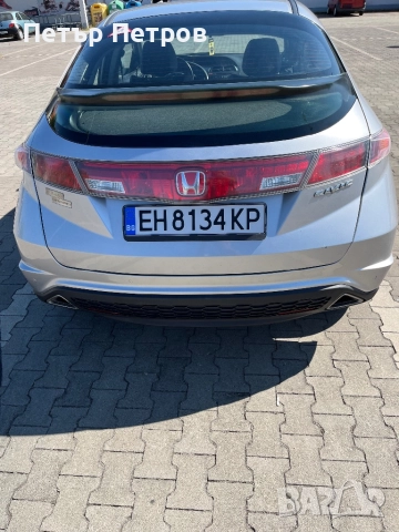 Хонда Сивик 8, снимка 6 - Автомобили и джипове - 51711613