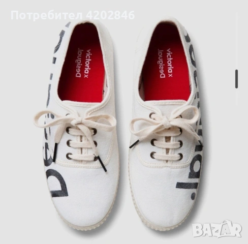 Desigual x Victoria , снимка 6 - Кецове - 54090188