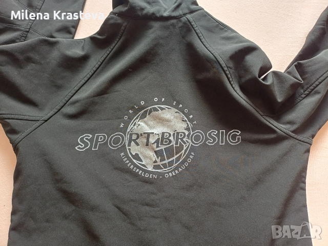 Ветроустойчиво яке FLLI CAMPAGNOLO, снимка 4 - Якета - 53070701