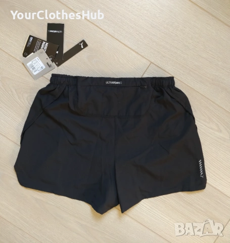 НОВИ Puma Run Ultraweaves S size Дамски шорти за бягане, снимка 2 - Къси панталони и бермуди - 53583914