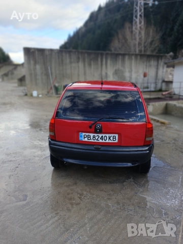 Опел корса , снимка 4 - Автомобили и джипове - 52886599