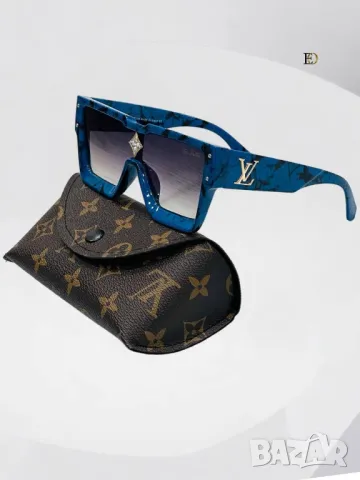 слънчеви очила louis vuitton , снимка 1 - Слънчеви и диоптрични очила - 46841009