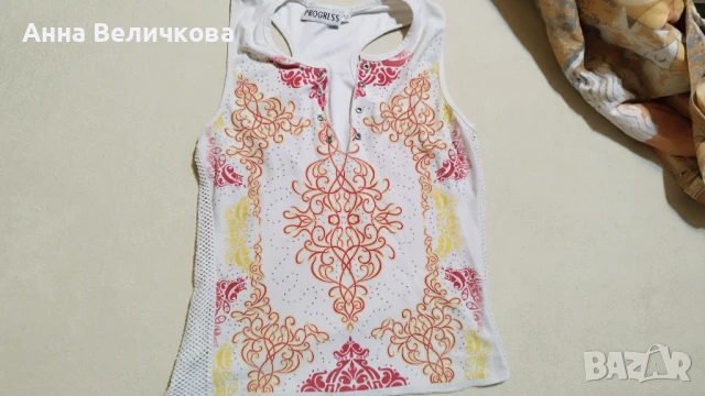 Продавам дамски потници и ризи до 25 лв, снимка 5 - Ризи - 51407422