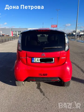 Внос от Норвегия Citroen C-Zero, снимка 2 - Автомобили и джипове - 47449325