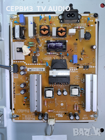 Power board EAX66453801(1.7),TV LG 43UF6807