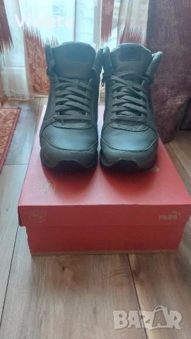 Мъжки боти Puma, снимка 6 - Мъжки боти - 52861154
