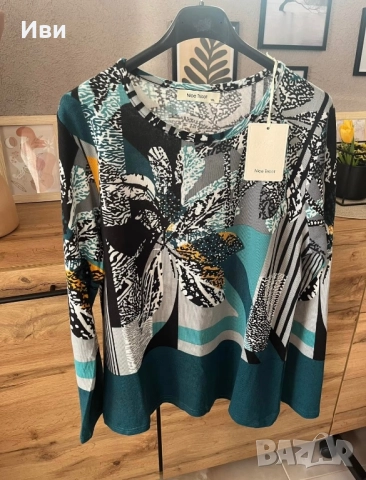 Дамски блузи с дълъг ръкав, снимка 1