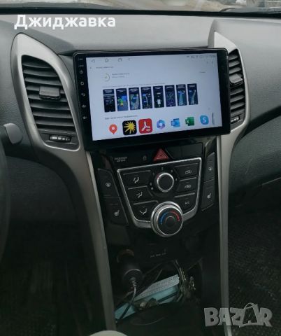 Hyundai I30/ Elantra GT мултимедия GPS навигация, снимка 3 - Части - 46361286