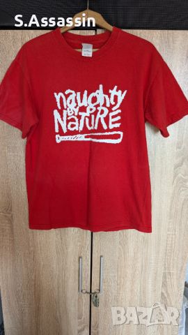 Naughty by Nature -M, снимка 2 - Тениски - 45478581