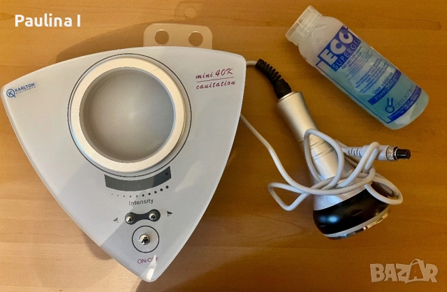 Ултразвуков апарат за кавитация и топене на мазнини против целулит