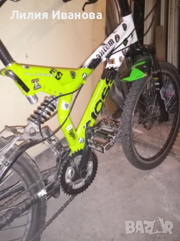 Продавам колело Cross „мекица”, снимка 3 - Велосипеди - 54160100