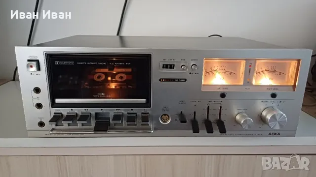 Дек AIWA AD-6500 , снимка 1 - Декове - 49110853