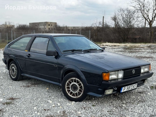 Volkswagen Scirocco GT2  Mk2 1991г  ., снимка 3 - Автомобили и джипове - 53878013