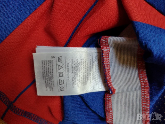 Bayern Munchen / Adidas - детски футболен екип на Bayern Munich , Байерн Мюнхен, снимка 7 - Детски тениски и потници - 51408966