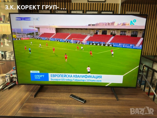 Телевизор 50'' Samsung UHD DU7192 4K Smart TV, снимка 8 - Телевизори - 54007494