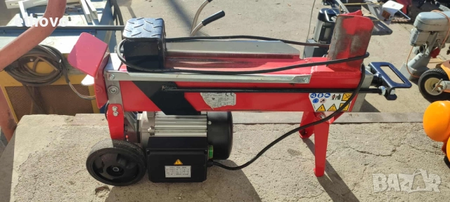 Машина за цепене на дърва Herkules 40#1