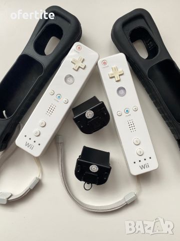 ✅ Nintendo 🔝 Wii, снимка 1 - Аксесоари - 45597497