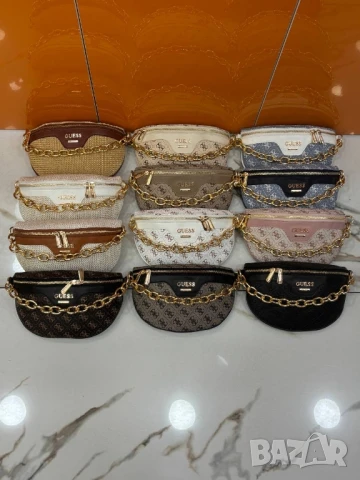 чанти guess 