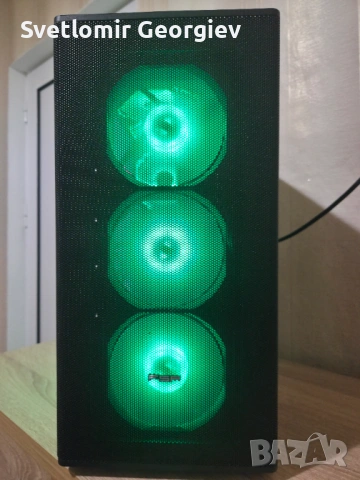 Ryzen 5 5600X / RTX 2070 SUPER / 16GB RAM / 512GB NVMe, снимка 3 - Геймърски - 53700063