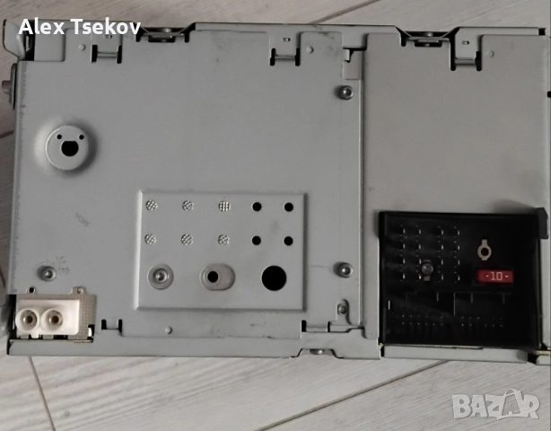 Оригинално радио Шкода Октавия, снимка 3 - Части - 51552097