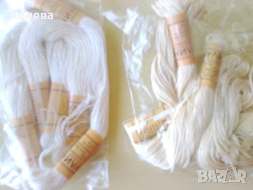 Конци и панама, снимка 3 - Декорация за дома - 52340592