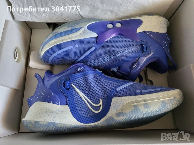 Nike Adapt BB 2.0 нови, снимка 8 - Спортни обувки - 50962153
