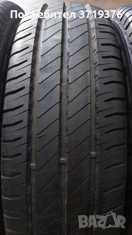 Нови гуми за Бус 205/75/16 C Michelin Agilis 3 4 броя , снимка 4 - Гуми и джанти - 52741006