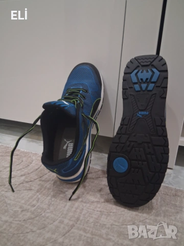 Раб.обувки PUMA Нови, снимка 3 - Маратонки - 54044805