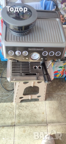 Кафемашина Gastroback, снимка 6 - Кафемашини - 52847703