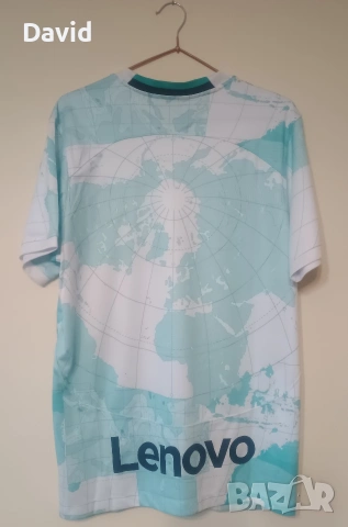 Резервна фланелка на Интер 22/23, снимка 2 - Футбол - 54028404