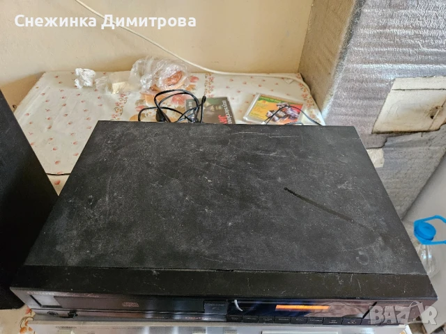 ORION CD-4200, снимка 2 - Аудиосистеми - 51108938