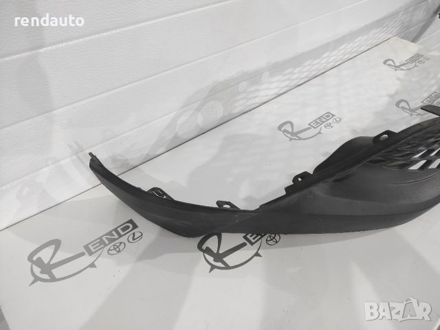 Решетка за предна броня Toyota CH-R 2016-2020 52129-F4010, снимка 5 - Части - 45108899