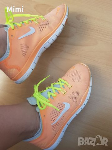Nike Free Дамски маратонки , снимка 9 - Маратонки - 45591432