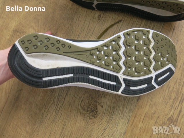 Оригинални мъжки маратонки Nike Running Downshifter 8, размер 44, снимка 8 - Маратонки - 54111623