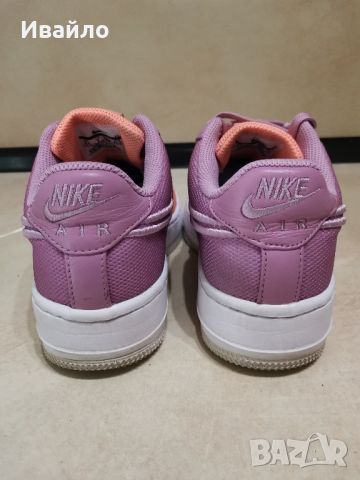 NIKE W AIR FORCE 1 LOW UPSTEP BR

, снимка 3 - Маратонки - 46011109