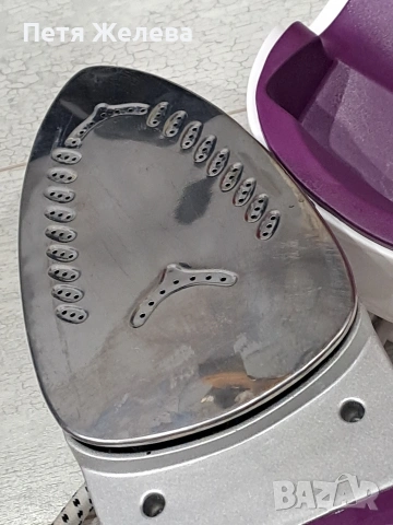 Парогенератор  BOMANN -2400w /Австрия , снимка 7 - Ютии - 53198286