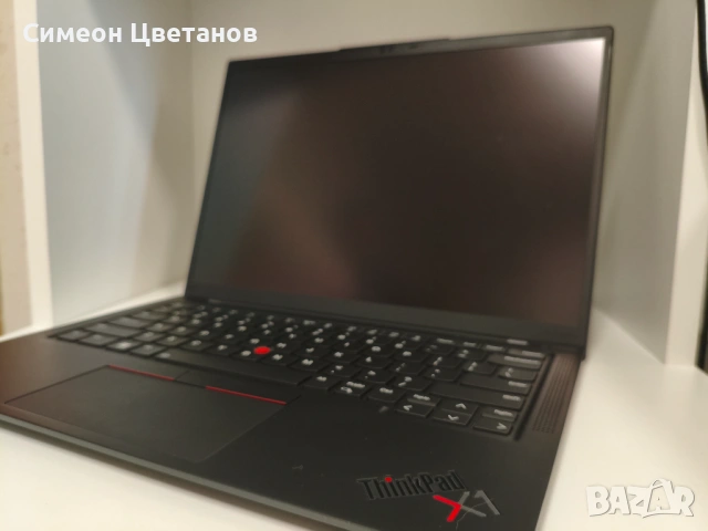 Thinkpad x1 Carbon gen11 i7-1355U, 16Gb RAM, 512 SSD, FHD Touchscreen, снимка 12 - Лаптопи за работа - 53889277