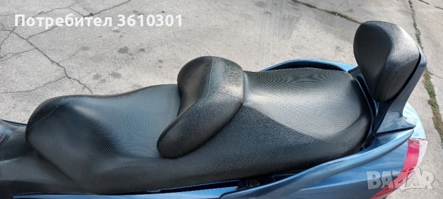 Сузуки бургман 400!, снимка 10 - Мотоциклети и мототехника - 51725091