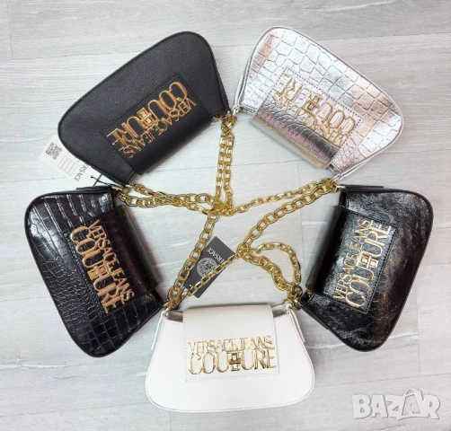 чанти versace , снимка 7 - Чанти - 51395452