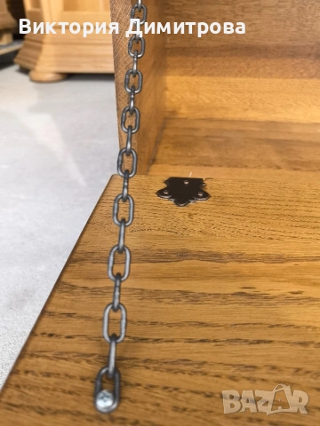 Антична пейка - шкаф за обувки, снимка 12 - Шкафове - 53612252