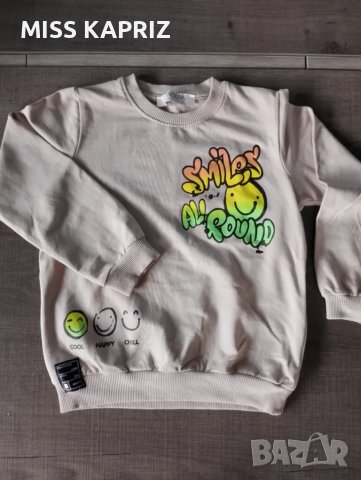 Блузи за момче 5-6г.(116см), снимка 5 - Детски Блузи и туники - 49630187