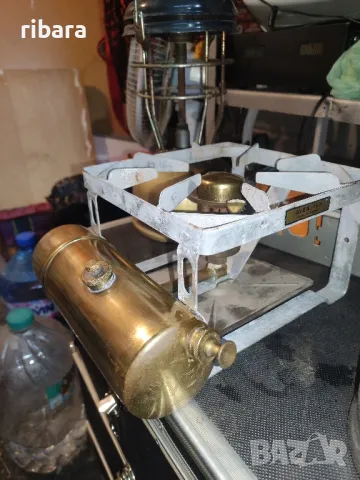 Optimus Svea примус петромакс , снимка 2 - Антикварни и старинни предмети - 50059388