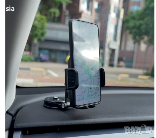 Стойка за телефон 2в1, снимка 2 - Аксесоари и консумативи - 52546772