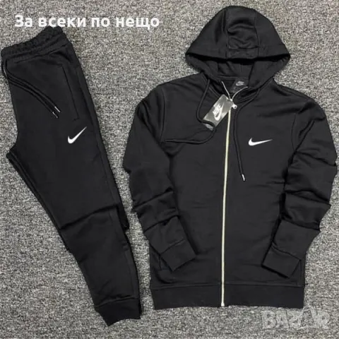 Мъжки спортен комплект Nike - Налични различни цветове Код V43, снимка 13 - Спортни дрехи, екипи - 48108464