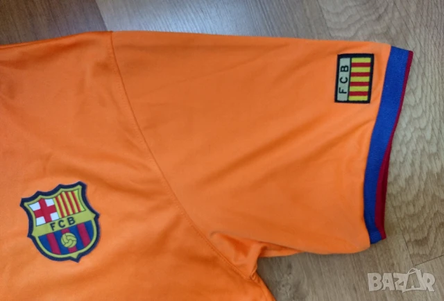 MESSI / Barcelona - мъжка тениска Барселона, снимка 9 - Тениски - 51319712