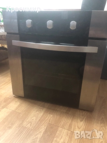 Фурна за вграждане Home King използвана