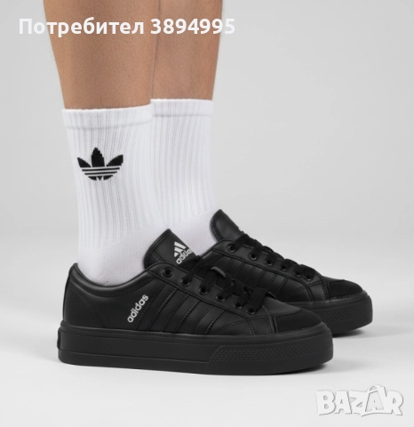 Мъжки маратонки: ADIDAS 12610 (2 ЦВЯТ)